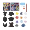 Picture of Totum: Disney Stitch - Diamond Paint Magnets (TT700086)