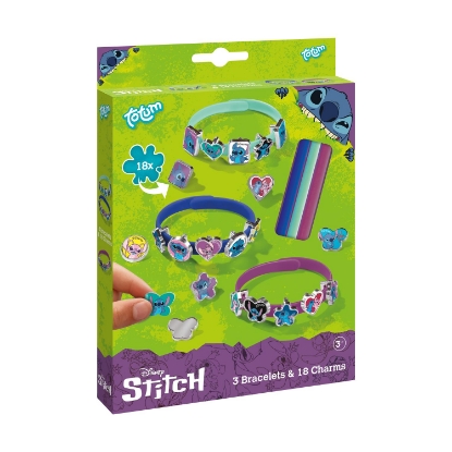 Picture of Totum: Disney Stitch - Bracelets & Charms (TT700147)