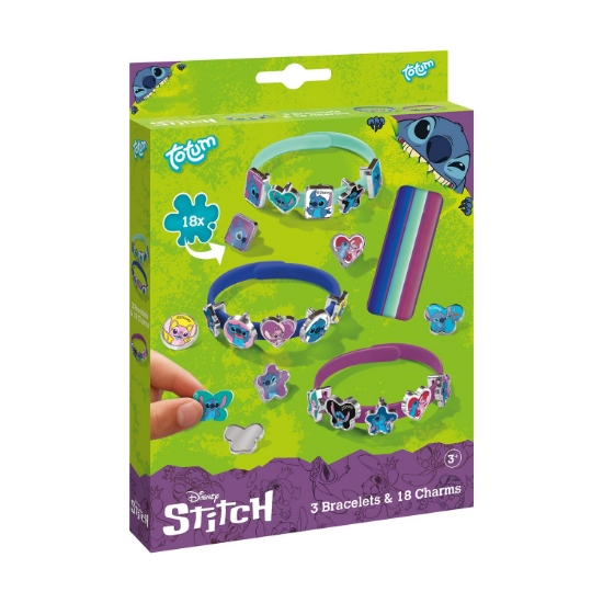 Picture of Totum: Disney Stitch - Bracelets & Charms (TT700147)
