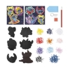 Picture of Totum: Disney Stitch - 3 In 1 Creativity Set Model & Paint (TT700161)