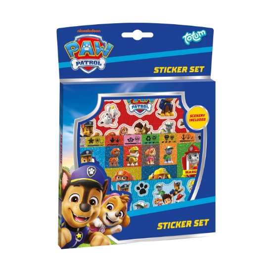 Picture of Totum: Paw Patrol - Sticker Set (TT720022)