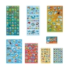 Picture of Totum: The Smurfs - Super Sticker Set (TT750067)
