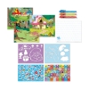 Picture of Totum: The Smurfs - Designer Activity Book (TT750081)