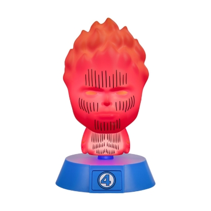 Picture of Paladone Icons: Marvel Fantastic 4 - Human Torch Light (PP14788MU)