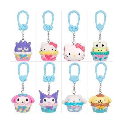 Picture of Paladone: Hello Kitty And Friends- Sweet Treats Scented Backpack Buddies (PP15342HKF)