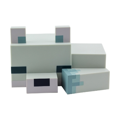 Picture of Paladone: Minecraft - Arctic Fox Light (PP10557MCF)