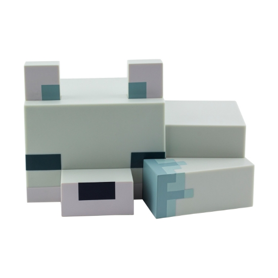 Picture of Paladone: Minecraft - Arctic Fox Light (PP10557MCF)