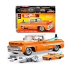 Picture of Mattel Hot Wheels: Elite Series Brick Shop - Chevrolet Custom '62 Chevy Pickup Vehicle (JFT20)
