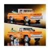 Picture of Mattel Hot Wheels: Elite Series Brick Shop - Chevrolet Custom '62 Chevy Pickup Vehicle (JFT20)