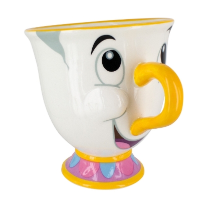 Picture of Paladone Disney: Beauty And The Beast - Chip Mug (177ml) (PP3556DPV4)