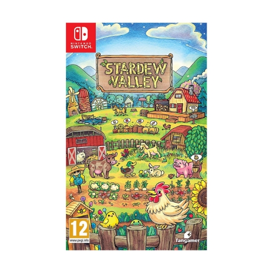Picture of NSW Stardew Valley