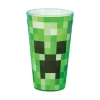 Picture of Paladone: Minecraft - Creeper Glass (400ml) (PP6729MCFV2)
