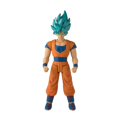 Picture of Bandai Limit Breaker Series - Super Saiyan Blue Goku Action Figure (12") (36731)