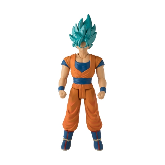 Picture of Bandai Limit Breaker Series - Super Saiyan Blue Goku Action Figure (12") (36731)