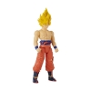 Picture of Bandai Limit Breaker Series - Super Saiyan Goku (Battle Damage Version) Action Figure (12") (36741)