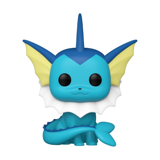 Picture of Funko Pop! Games: Pokemon - Vaporeon #627 Vinyl Figure