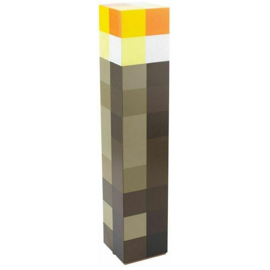 Picture of Paladone: Minecraft - Torch Light (PP9202MCFV3)
