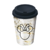 Picture of Stor: Disney: Minnie Mouse Small Plastic Double-Walled Coffee Tumbler (390ml) (01048)