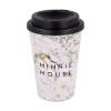 Picture of Stor: Disney: Minnie Mouse Small Plastic Double-Walled Coffee Tumbler (390ml) (01048)