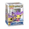 Picture of Funko Pop! Games: Pokemon - Aipom (Flocked) (Special Edition) #947 Vinyl Figure