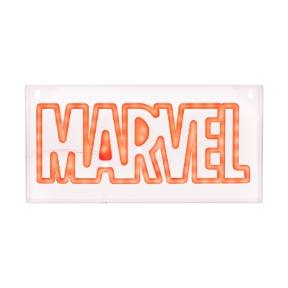 Picture of Paladone: Marvel - LED Neon Light (PP13125MC)