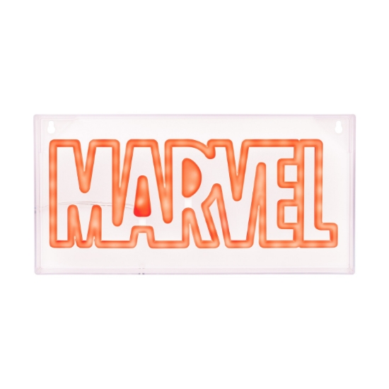 Picture of Paladone: Marvel - LED Neon Light (PP13125MC)