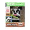 Picture of Paladone Icons: Minecraft - Panda Light (PP13276MCF)