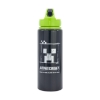 Picture of Stor: Minecraft - Aluminium Sport Bottle (730ml) (75610)