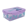 Picture of Stor: Disney: Stitch - Rectangular Food Container (1070ml) (75882)