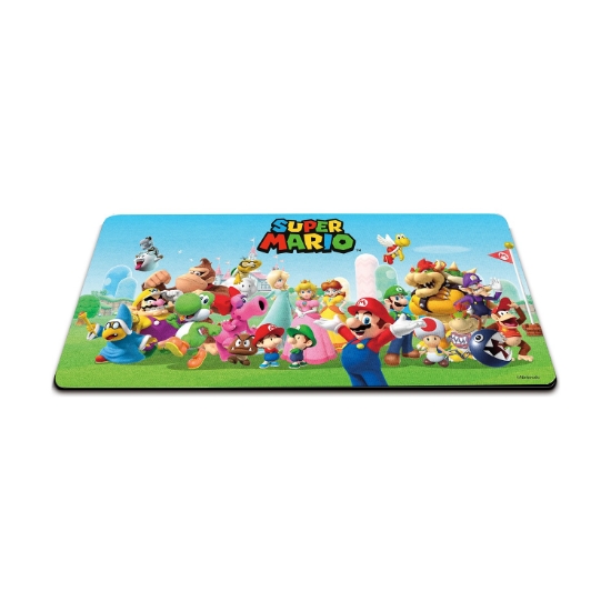 Picture of Stor: Nintendo: Super Mario - XL Desktop Pad (97358)