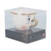Picture of Stor: Disney: Beauty And The Beast - Chip 3D Mug In Gift Box (180ml) (78801)