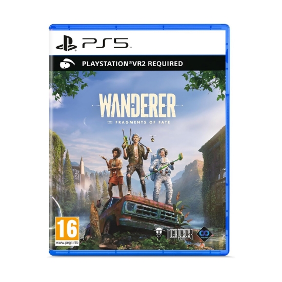 Picture of PS5 Wanderer: The Fragments of Fate - Nomad Edition (PSVR 2 Required)