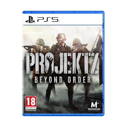 Picture of PS5 Projekt Z: Beyond Order