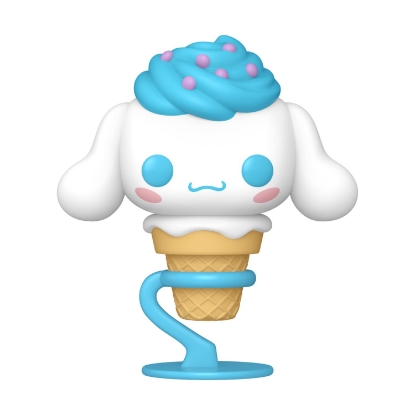 Picture of Funko Pop! Sanrio: Hello Kitty and Friends - Cinnamoroll (Special Edition) #98 Vinyl Figure
