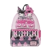 Picture of Loungefly Sanrio: My Melody And Kuromi Mini Backpack (SANBK0592)