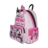 Picture of Loungefly Sanrio: My Melody And Kuromi Mini Backpack (SANBK0592)