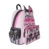 Picture of Loungefly Sanrio: My Melody And Kuromi Mini Backpack (SANBK0592)