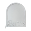 Picture of Paladone: Barbie - Wall Mountable LED Neon Mirror (PP14619BRVN)