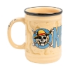 Picture of Paladone: One Piece - Jolly Roger Shaped Mug (PP14651OPNF)