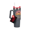 Picture of Paladone: Stranger Things 5 - 900ml Insulated Cup And Straw (PP14605ST)