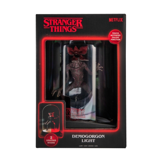 Picture of Paladone: Stranger Things 5 - Demogorgon Collectable Light (PP14762ST)