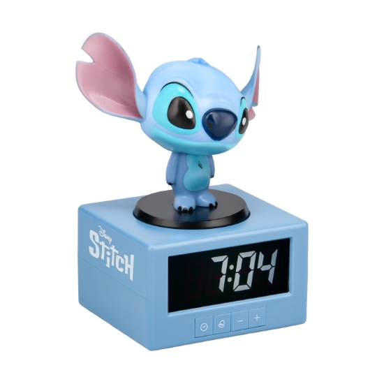 Picture of Paladone Icons: Disney - Stitch Alarm Clock (PP14273LS)