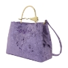 Picture of Loungefly Disney: Hocus Pocus - Velvet Broom Handle Handbag (WDTB3343)