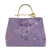 Picture of Loungefly Disney: Hocus Pocus - Velvet Broom Handle Handbag (WDTB3343)