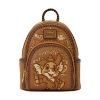 Picture of Loungefly Disney: The Rescuers Down Under Mini Backpack (WDBK4231)
