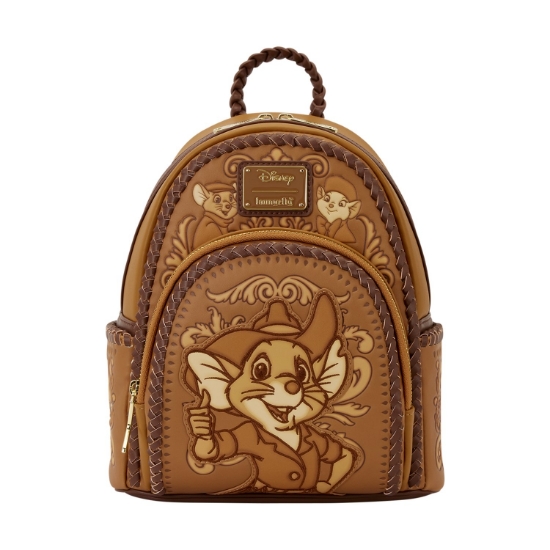 Picture of Loungefly Disney: The Rescuers Down Under Mini Backpack (WDBK4231)