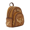Picture of Loungefly Disney: The Rescuers Down Under Mini Backpack (WDBK4231)