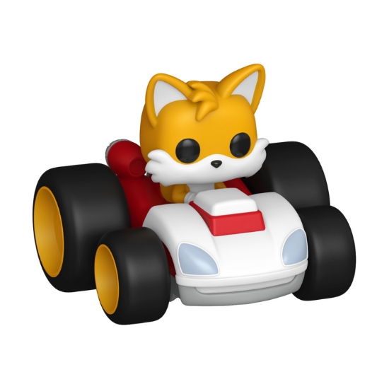Picture of Funko Racers: Sonic The Hedgehog - Tails Vinyl Figure