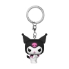 Picture of Funko Pocket Pop! Sanrio: Hello Kitty and Friends - Kuromi Vinyl Figure Keychain