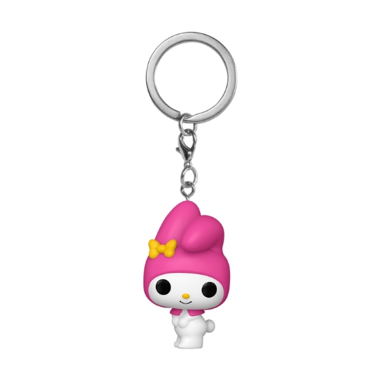 Picture of Funko Pocket Pop! Sanrio: Hello Kitty and Friends - My Melody Vinyl Figure Keychain